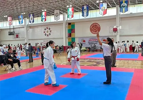 Chiapas rumbo al Open Houston 2026 Chiapas rumbo al Open Houston 2026