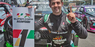 Andretti-Jourdain defiende liderato de GTM Andretti-Jourdain defiende liderato de GTM