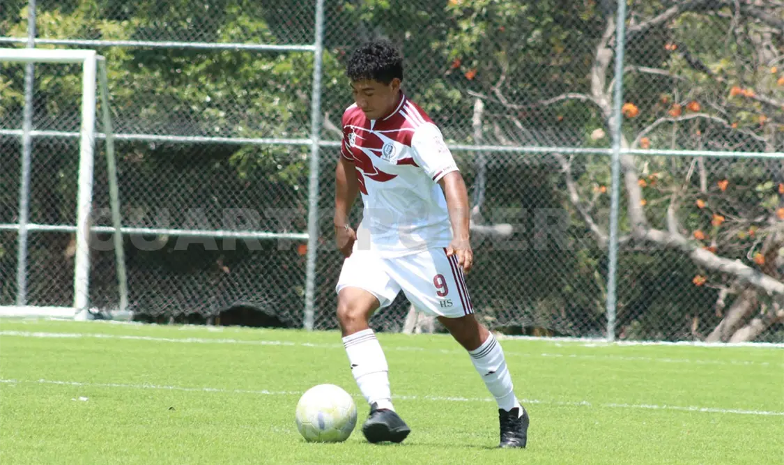 Al momento se han disputado 13 jornadas del campeonato de la primera división. Archivo/CP