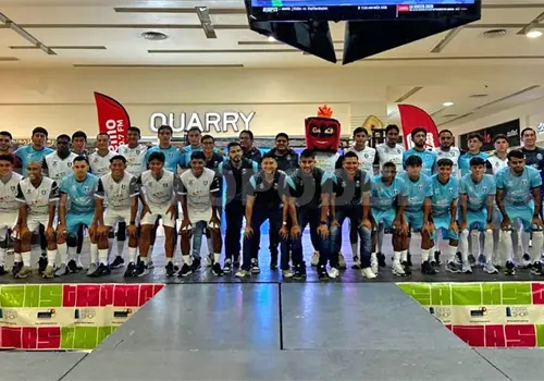 Tapachula FC tiene nuevos uniformes