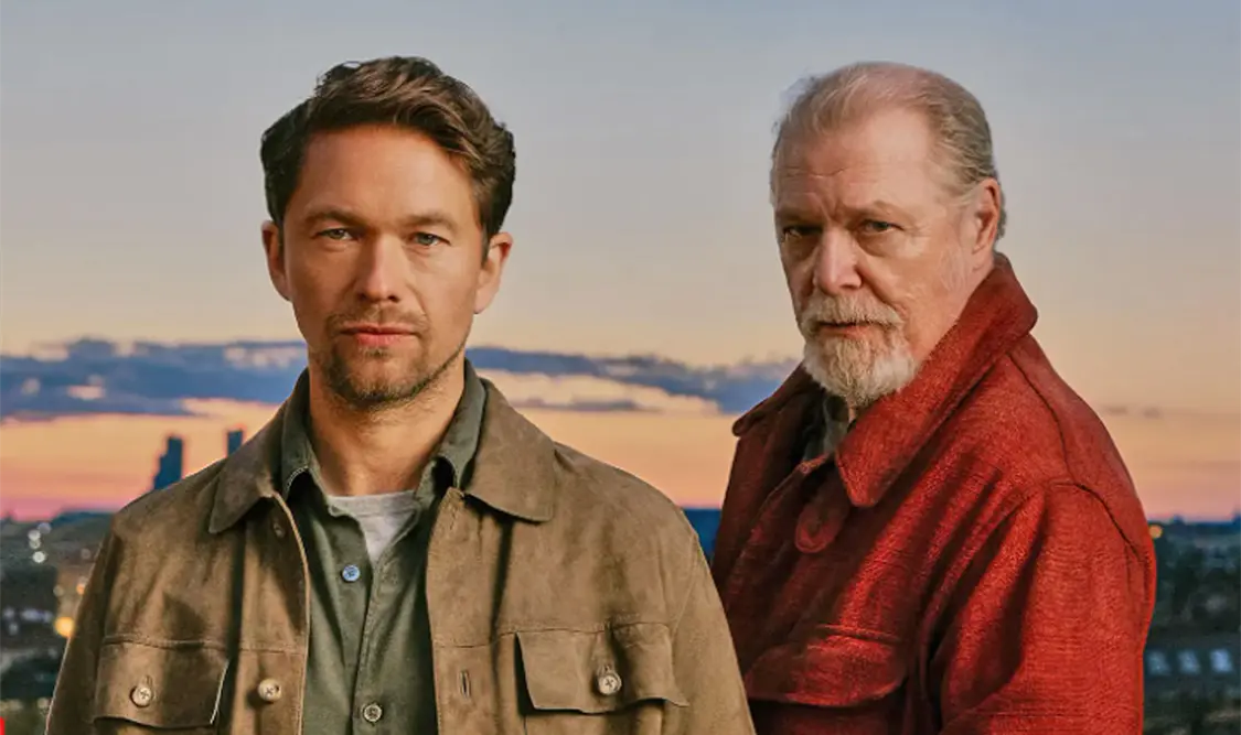 El thriller sueco que llega a Netflix