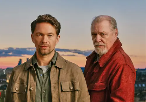 El thriller sueco que llega a Netflix El thriller sueco que llega a Netflix