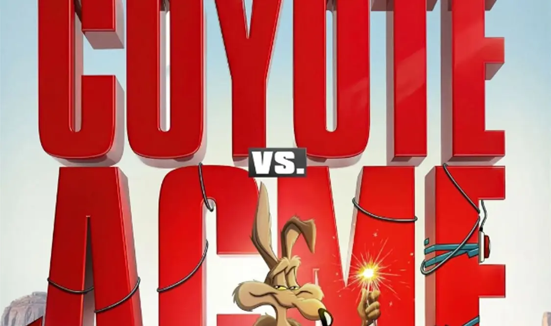 Cuándo y dónde ver Coyote vs Acme