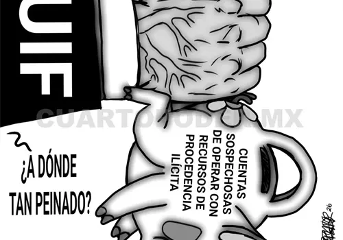 La UIF y los bloqueos de cuentas La UIF y los bloqueos de cuentas