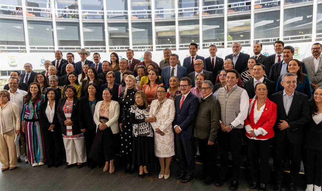 Nadie puede servirse del movimiento, señala la secretaria de Gobernación en plenaria. El Universal