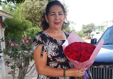 Activista e hija reciben alta tras atentado Activista e hija reciben alta tras atentado