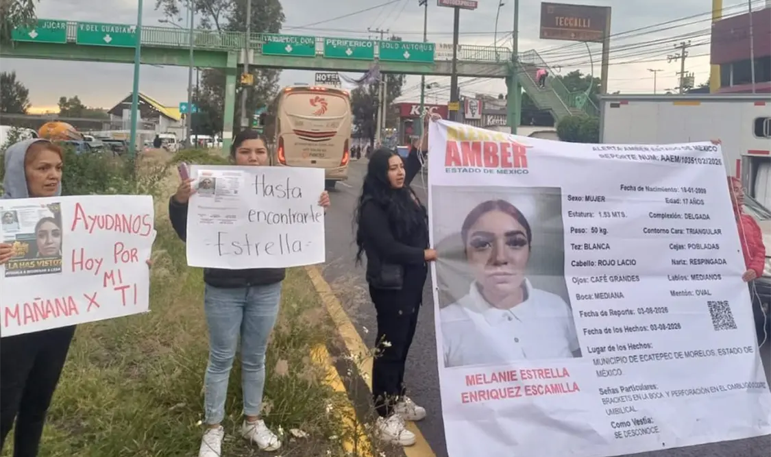 Pide la Iglesia evitar la indiferencia y no normalizar este flagelo social. Cortesía