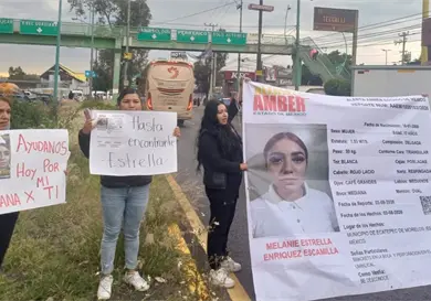 Desaparición es una herida en México Desaparición es una herida en México