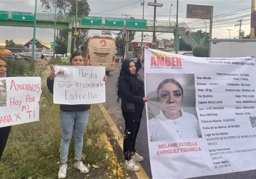 Desaparici&oacute;n es una herida en M&eacute;xico