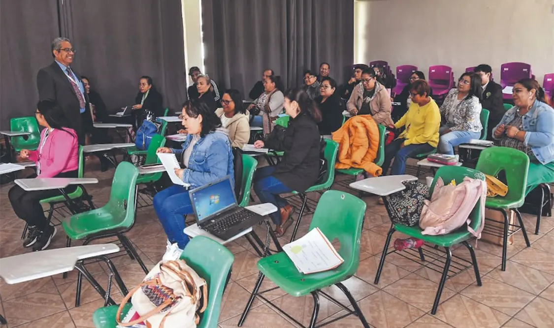 Estudio analiza desde las suspensiones de clases hasta la inversión educativa. El Universal