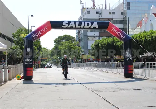 Realizan jornada recreativa en Tuxtla