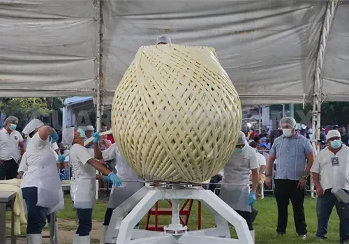 Buscan exportar quesillo de Pijijiapan