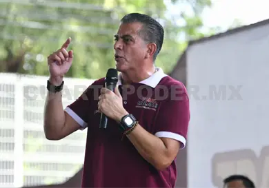 Respalda Yamil Melgar a Sheinbaum y ERA Respalda Yamil Melgar a Sheinbaum y ERA