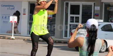 Tuxtla se llena de energía con la Neón Party Tuxtla se llena de energía con la Neón Party