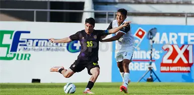 Racing asalta el Ol&iacute;mpico de Tapachula