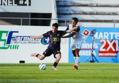Racing asalta el Olímpico de Tapachula Racing asalta el Olímpico de Tapachula