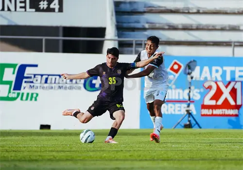Racing asalta el Ol&iacute;mpico de Tapachula
