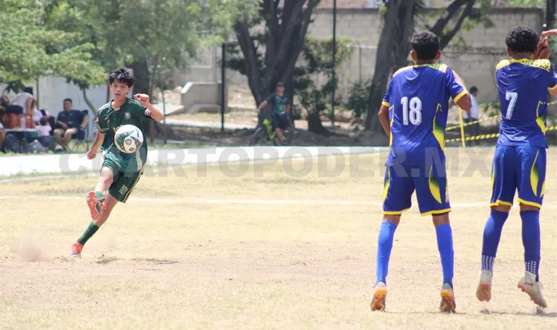 Cañoneros de Chiapas FC inició con triunfo su participación en la Liga TDM. Daniel Oropeza/CP