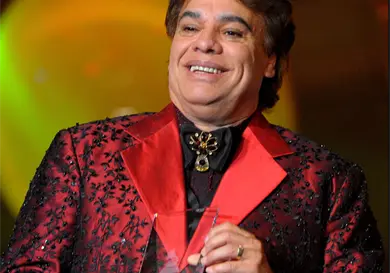 Juan Gabriel, el m&aacute;s homenajeado
