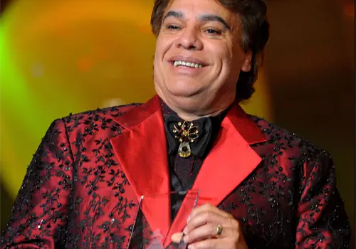 Juan Gabriel, el m&aacute;s homenajeado