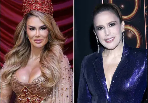 El tri&aacute;ngulo que involucr&oacute; a Ninel y Vale