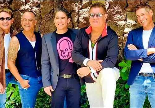 Menudo intenta volver al origen