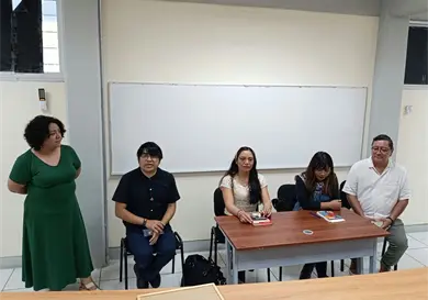 Autoras comparten sus experiencias