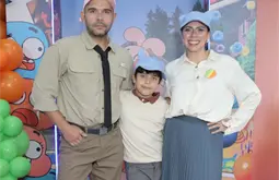 Enrique festeja su primera d&eacute;cada