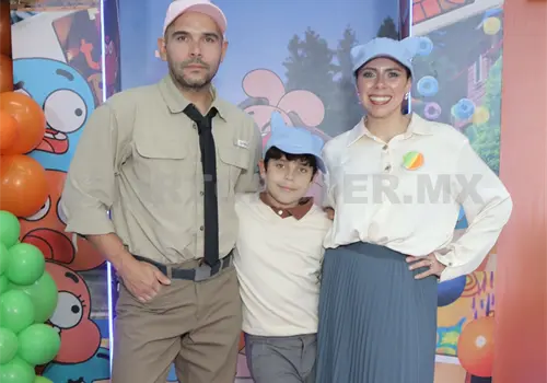 Enrique festeja su primera d&eacute;cada