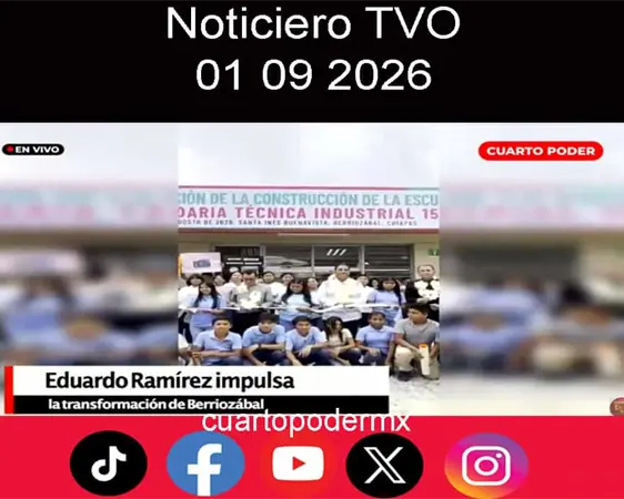 #Noticiero TVO #TuDiarioVivir con Adolfo Luján. #Noticiero TVO #TuDiarioVivir con Adolfo Luján.