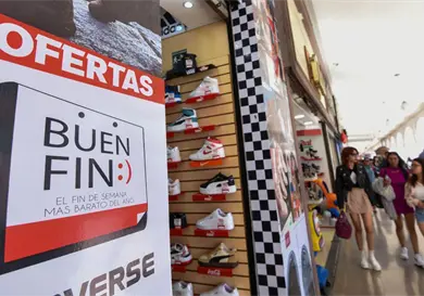 Anuncian fecha del Buen Fin 2026; serán 5 días Anuncian fecha del Buen Fin 2026; serán 5 días