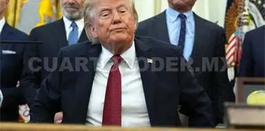 Estoy revisando posición sobre las Malvinas: Trump Estoy revisando posición sobre las Malvinas: Trump