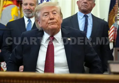Estoy revisando posición sobre las Malvinas: Trump Estoy revisando posición sobre las Malvinas: Trump