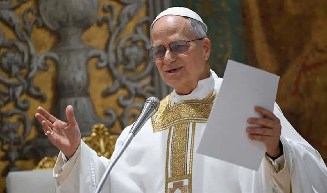 Argentina recibirá a papa León XIV en noviembre próximo