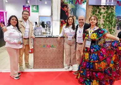 Impulsan turismo de reuniones para Tuxtla Guti&eacute;rrez