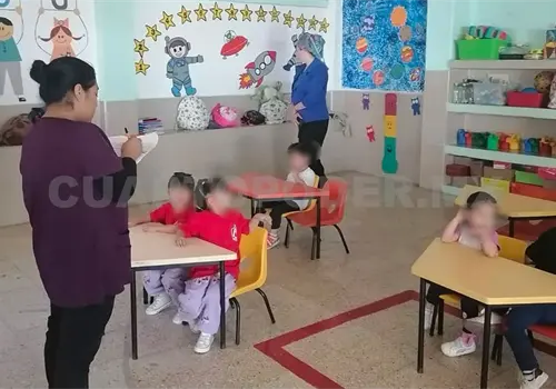 Supervisan Centros de Atenci&oacute;n Infantil