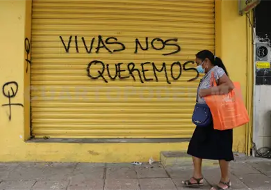 Condenan feminicidio en la capital Condenan feminicidio en la capital