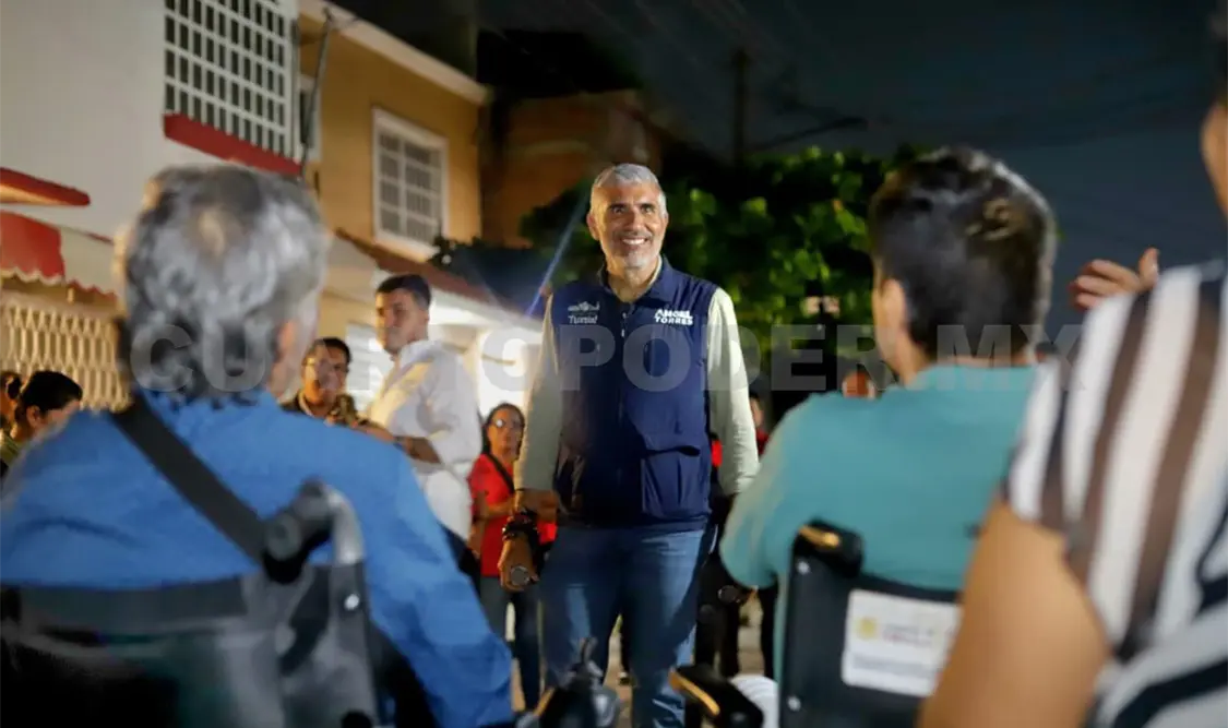 El alcalde puso en marcha trabajos de rehabilitación integral del sistema de drenaje en la zona sur oriente de la capital. CP
