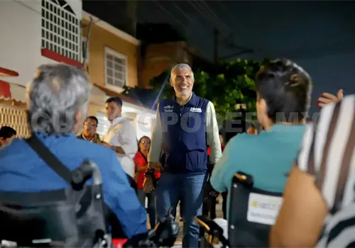 &Aacute;ngel Torres fortalece servicio sanitario
