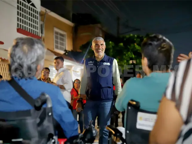 &Aacute;ngel Torres fortalece servicio sanitario