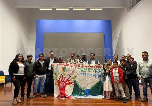 Vivimos en gobiernos limitados: acad&eacute;mico