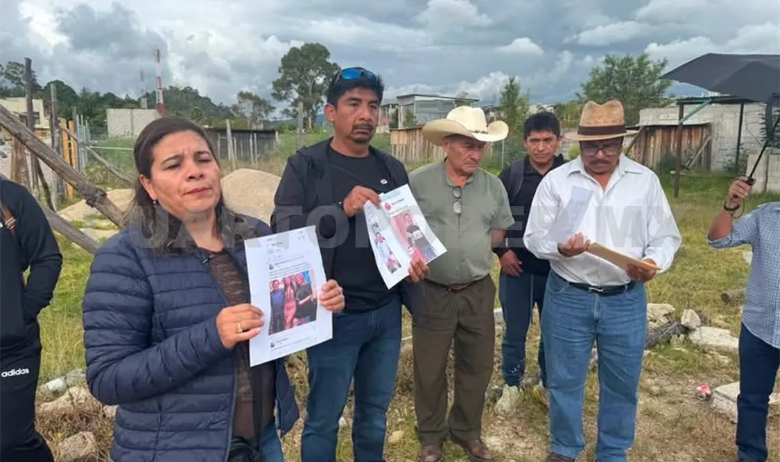 Señalaron que el fraude pudo haber iniciado desde el 2020. Cortesía