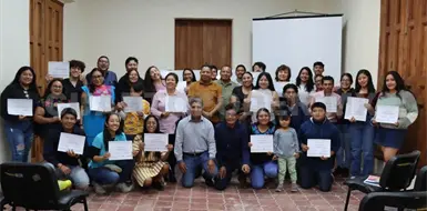 Concluye taller de tseltal y tsotsil