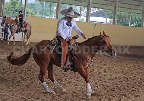 Chiapas Muy Charro se vive en Ocosingo