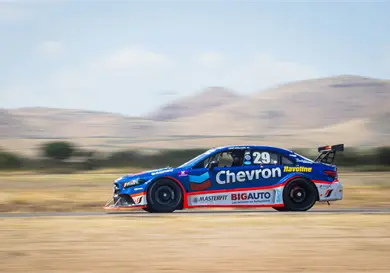 José Arellano estrena triunfo en GTM Pro 1 José Arellano estrena triunfo en GTM Pro 1