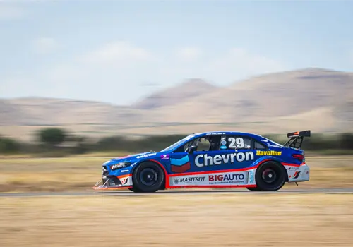 José Arellano estrena triunfo en GTM Pro 1 José Arellano estrena triunfo en GTM Pro 1