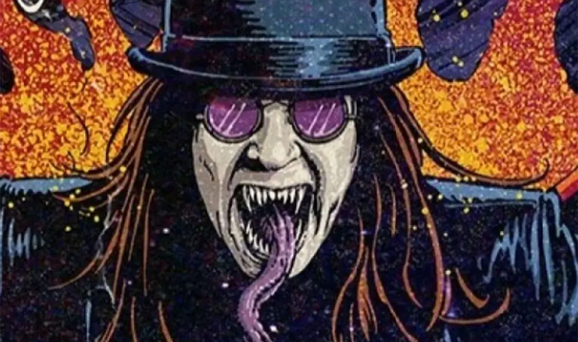 Ozzy Osbourne “emerge” de las tinieblas