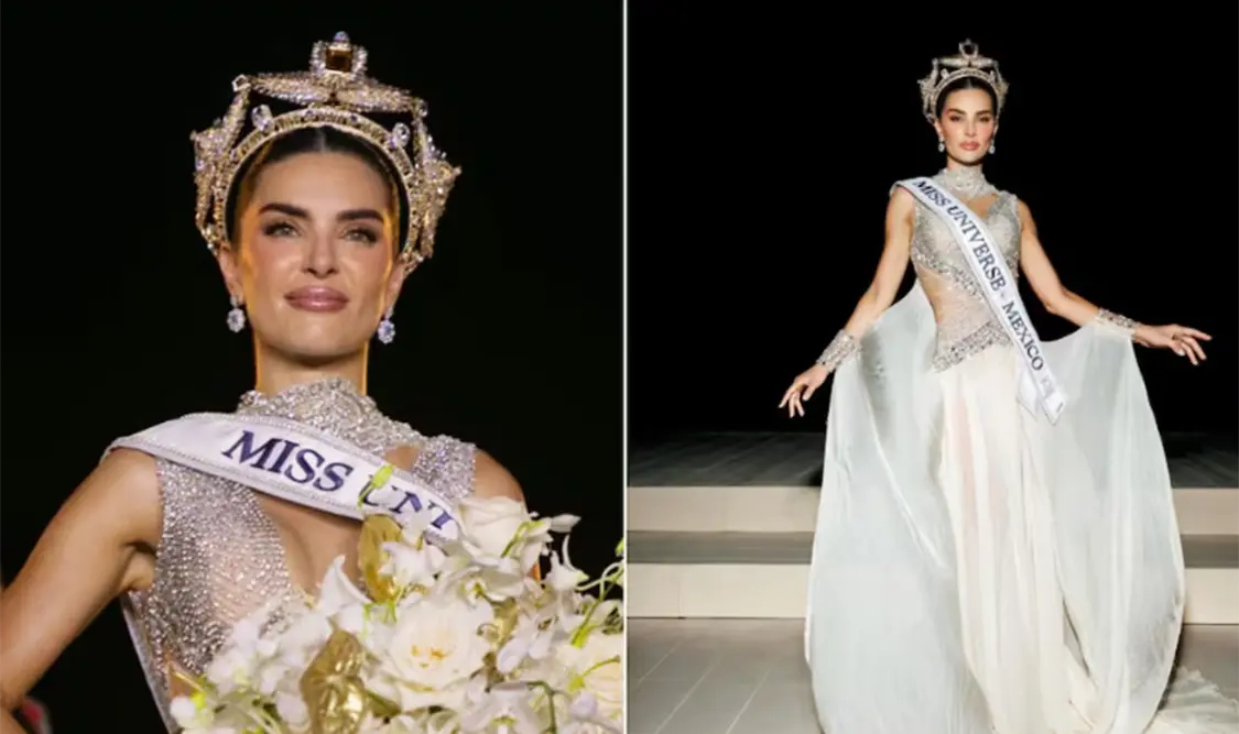 María Vargas se corona en Miss Universe