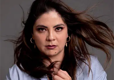 Luz Aldán y el desafío de la fama Luz Aldán y el desafío de la fama