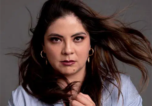 Luz Ald&aacute;n y el desaf&iacute;o de la fama